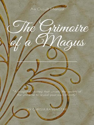 cover image of The Grimoire of a Magus